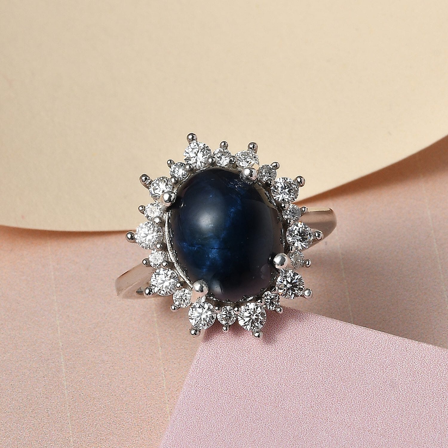 Thai Blue Star Sapphire / 10 - Product card gallery slide 2 (10144682770715)