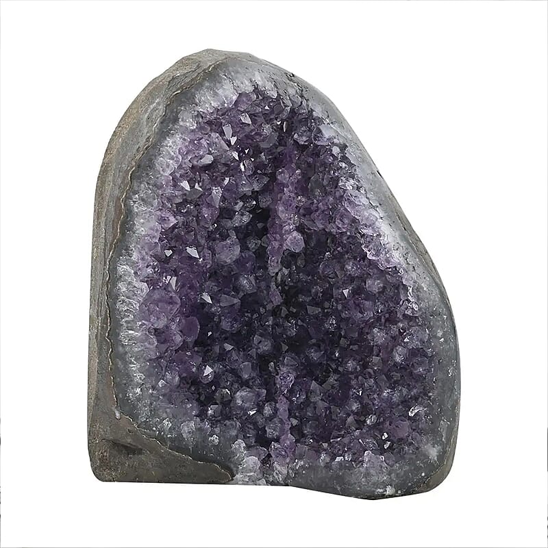 Amethyst Cut Base Approx 907ctw