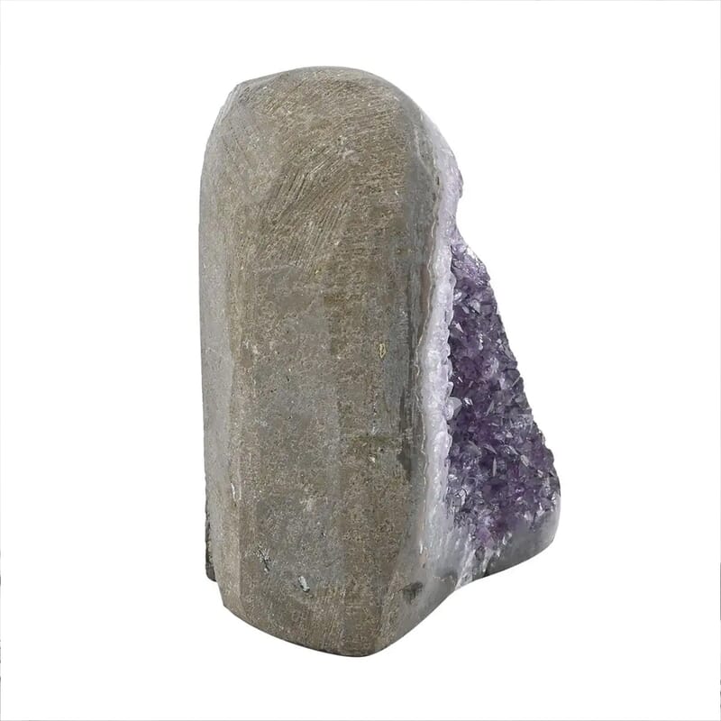 Amethyst Cut Base Approx 907ctw
