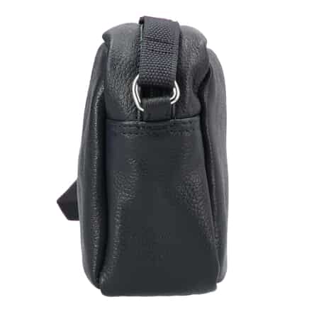 Black Potli Bag | Upcycled Handbag