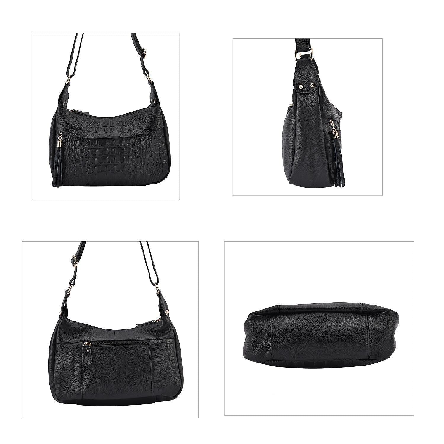 Black - Product card gallery slide 4 (9431520903423)