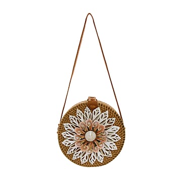 Brown & White - Product card gallery slide 1 (10176933593401)