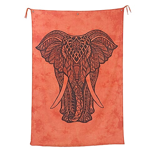 Orange Elephant - Product card gallery slide 1 (9431496556799)