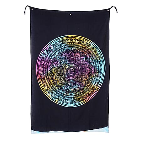 Multicolor Mandala - Product card gallery slide 1 (10176933790009)