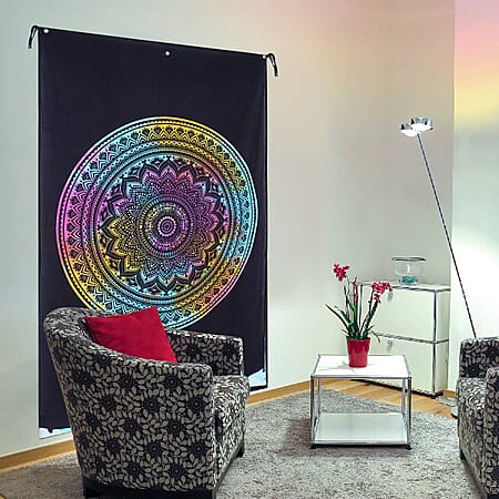 Multicolor Mandala - Product card gallery slide 2 (10176933790009)