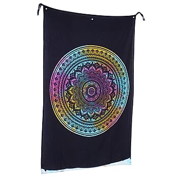 Multicolor Mandala - Product card gallery slide 3 (10176933790009)