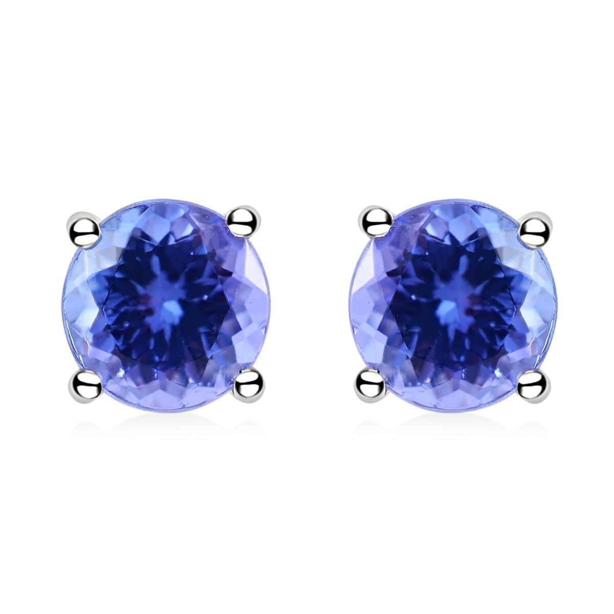 Aaaa tanzanite deals earrings