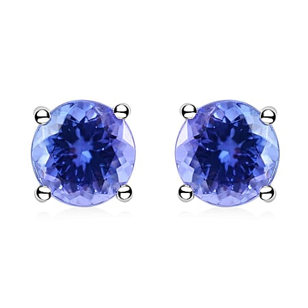 Tanzanite / 950 Platinum / Standard - Product card gallery slide 1 (10176934183225)