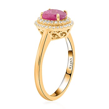 18K Yellow Gold / 9 - Product card gallery slide 4 (10176934445369)