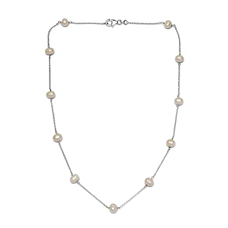 Freshwater White Pearl - Product card gallery slide 1 (10176941523257)