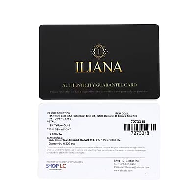 Certified & Appraised Iliana AAA Ethiopian Welo Opal and G-H SI Diamond 7.75 ctw Ring in 18K Yellow Gold (Size 7.0)
