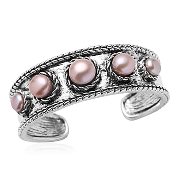 Purple Fresh Water Pearl - Product card gallery slide 1 (9431288578303)