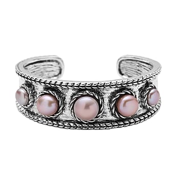 Purple Fresh Water Pearl - Product card gallery slide 4 (9431288578303)