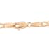 California Closeout Deal 10K Yellow Gold 3.5mm Curb Necklace 20 Inches 4.0 Grams image number 3