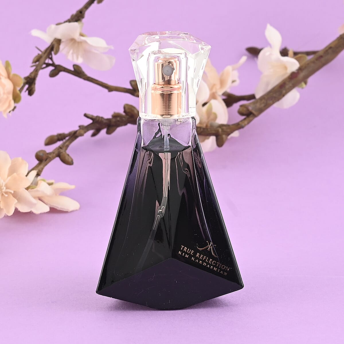 Kim Kardashian True Reflection Eau De Parfum 1.0oz image number 1