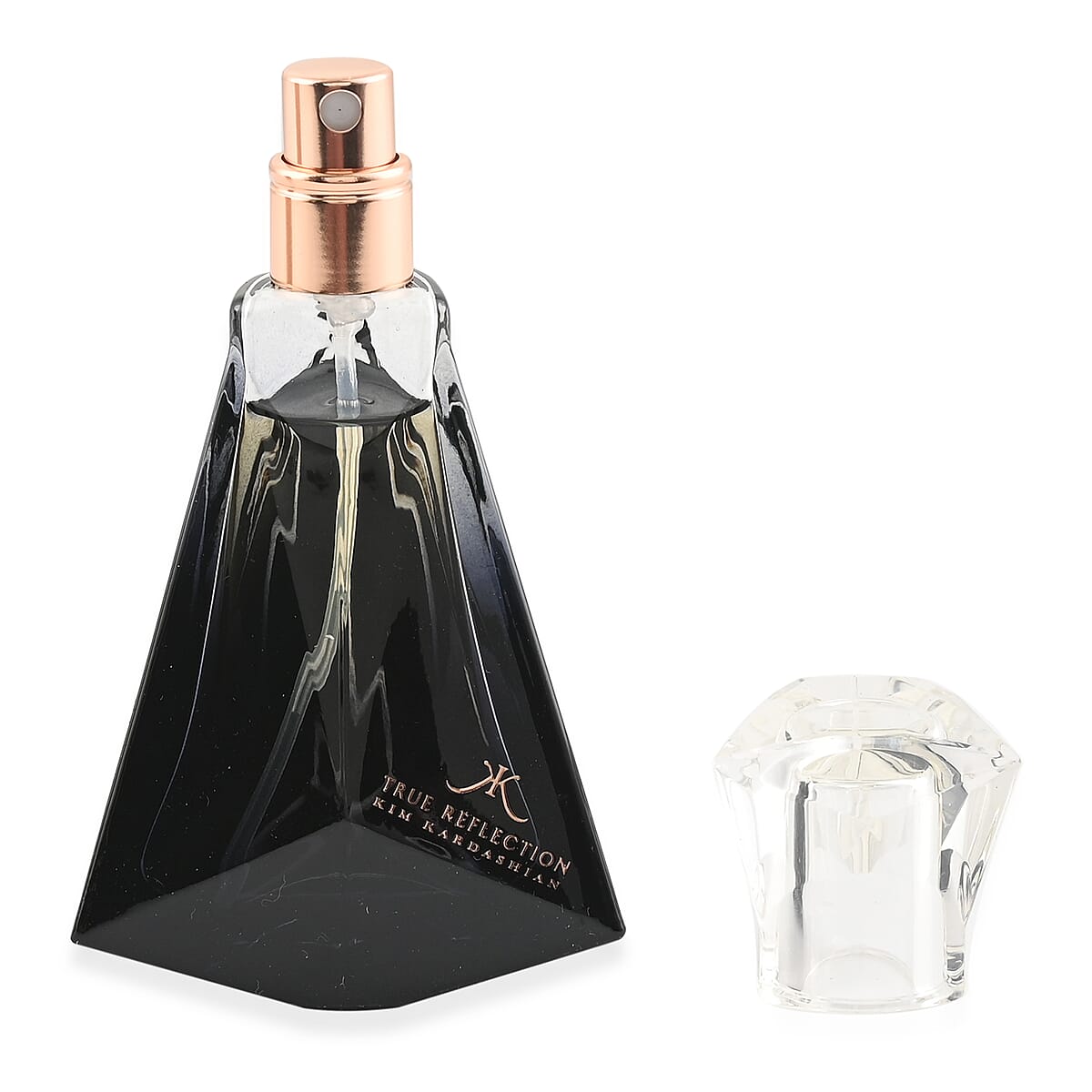 Kim Kardashian True Reflection Eau De Parfum 1.0oz image number 2