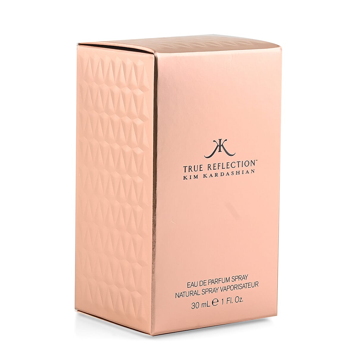 Kim Kardashian True Reflection Eau De Parfum 1.0oz image number 5