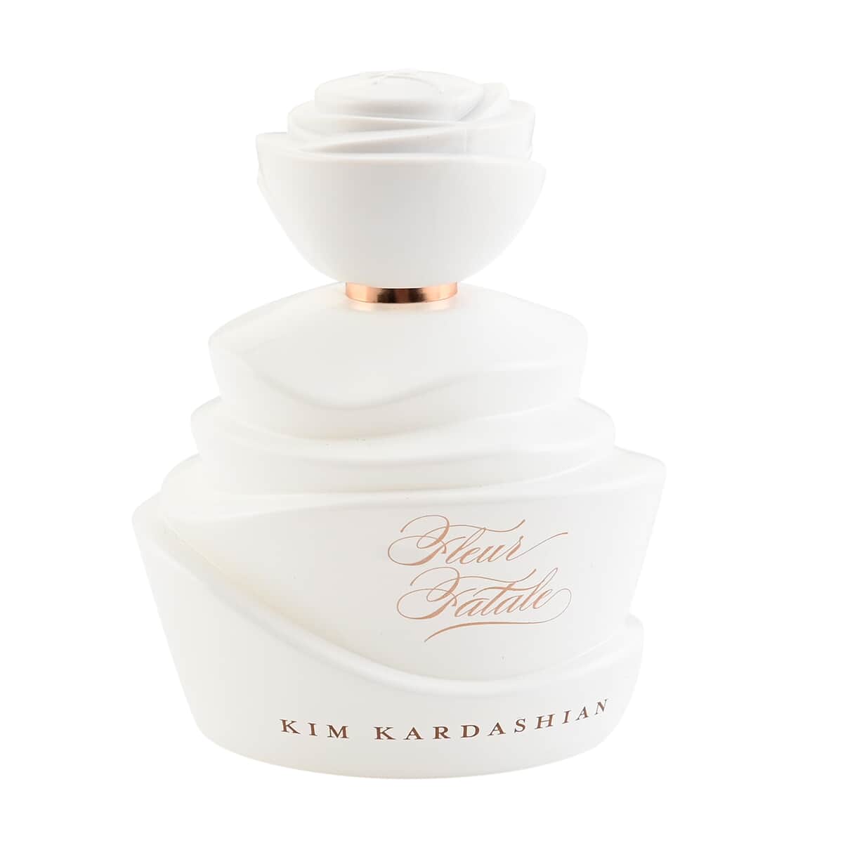 Kim Kardashian Fleur Fatale Eau De Parfum 3.4oz image number 6