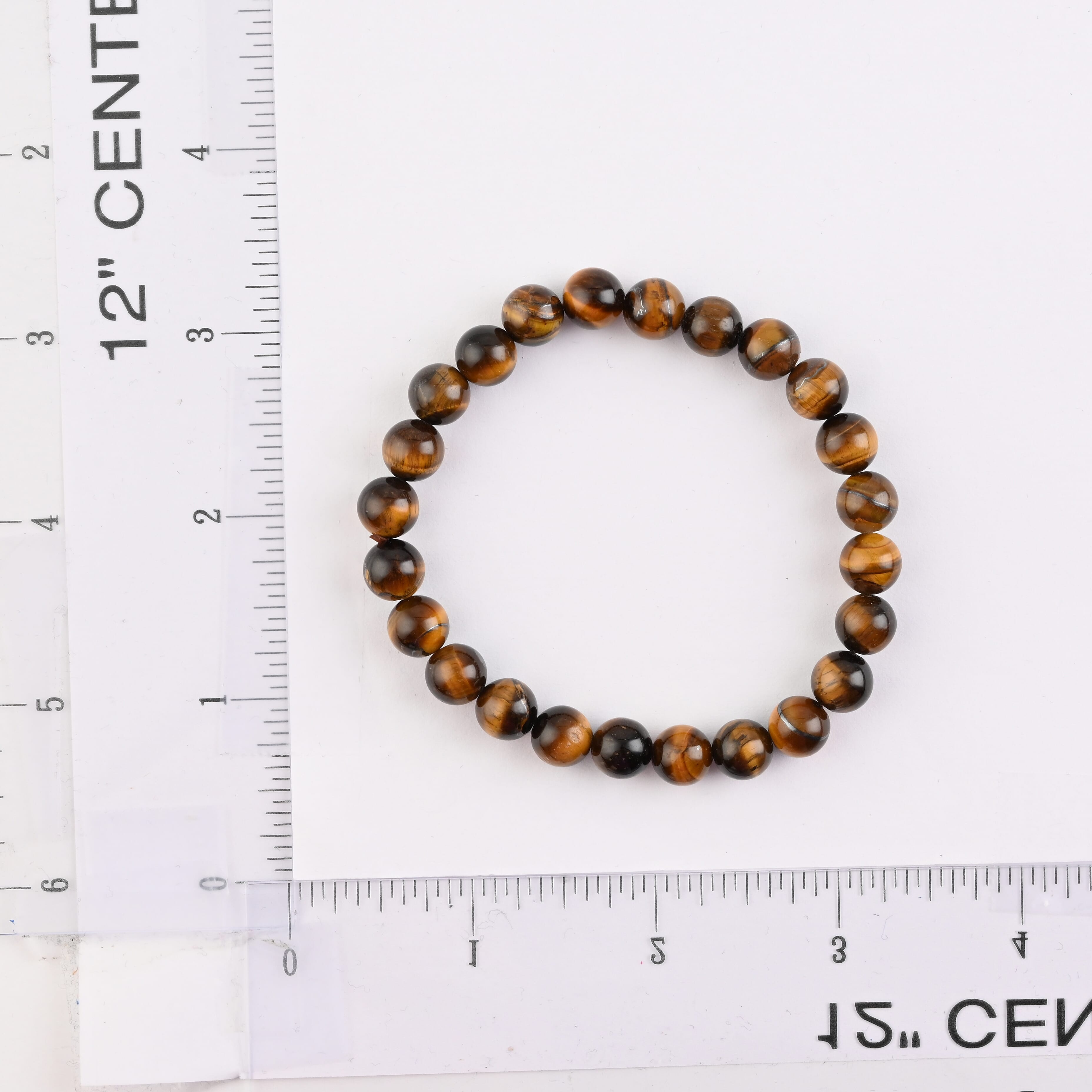 South African Yellow Tigers Eye - Product card gallery slide 4 (9431311089919)