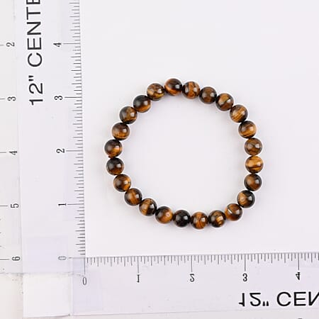 South African Yellow Tigers Eye - Product card gallery slide 4 (10176937328953)