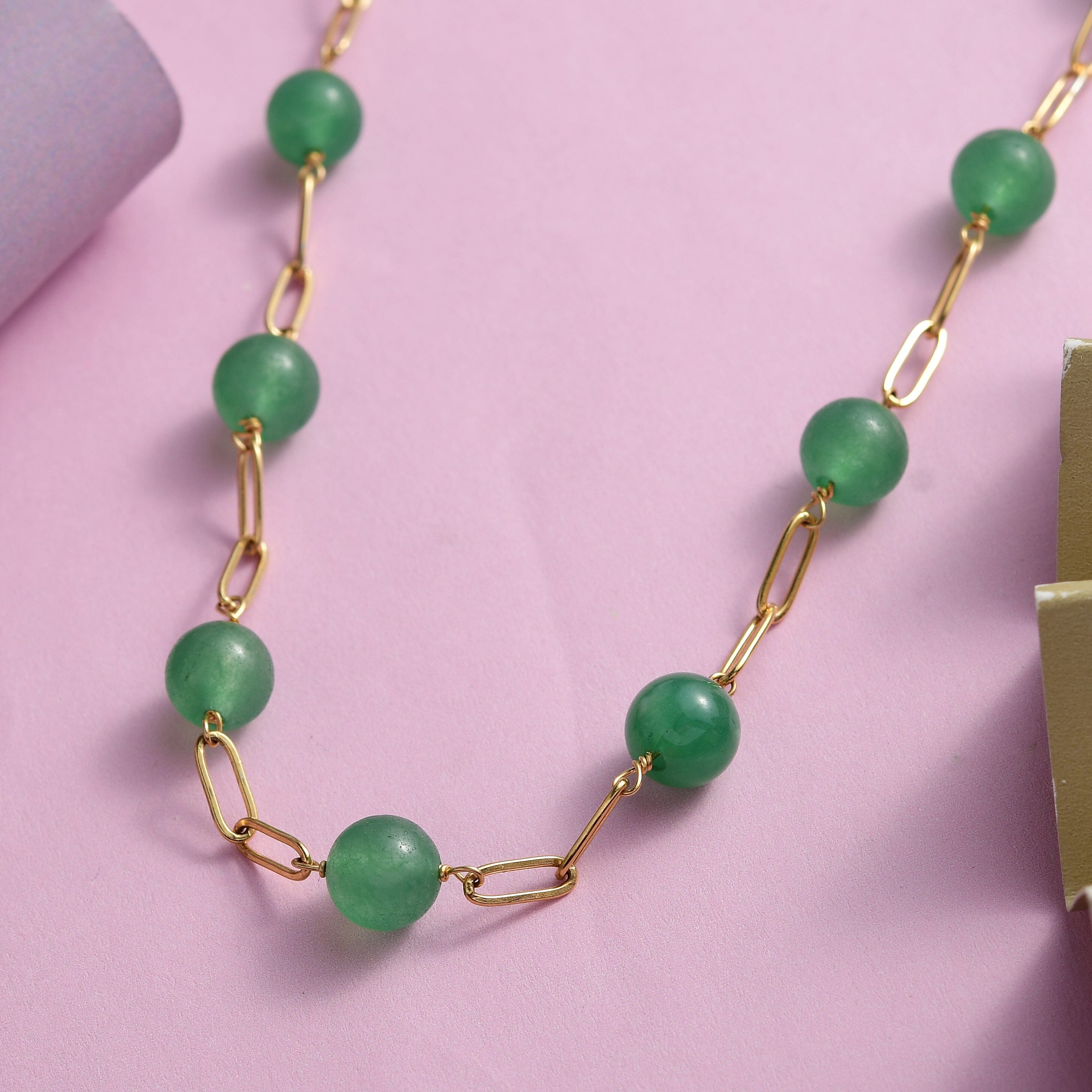 Green Aventurine - Product card gallery slide 2 (9431576641791)