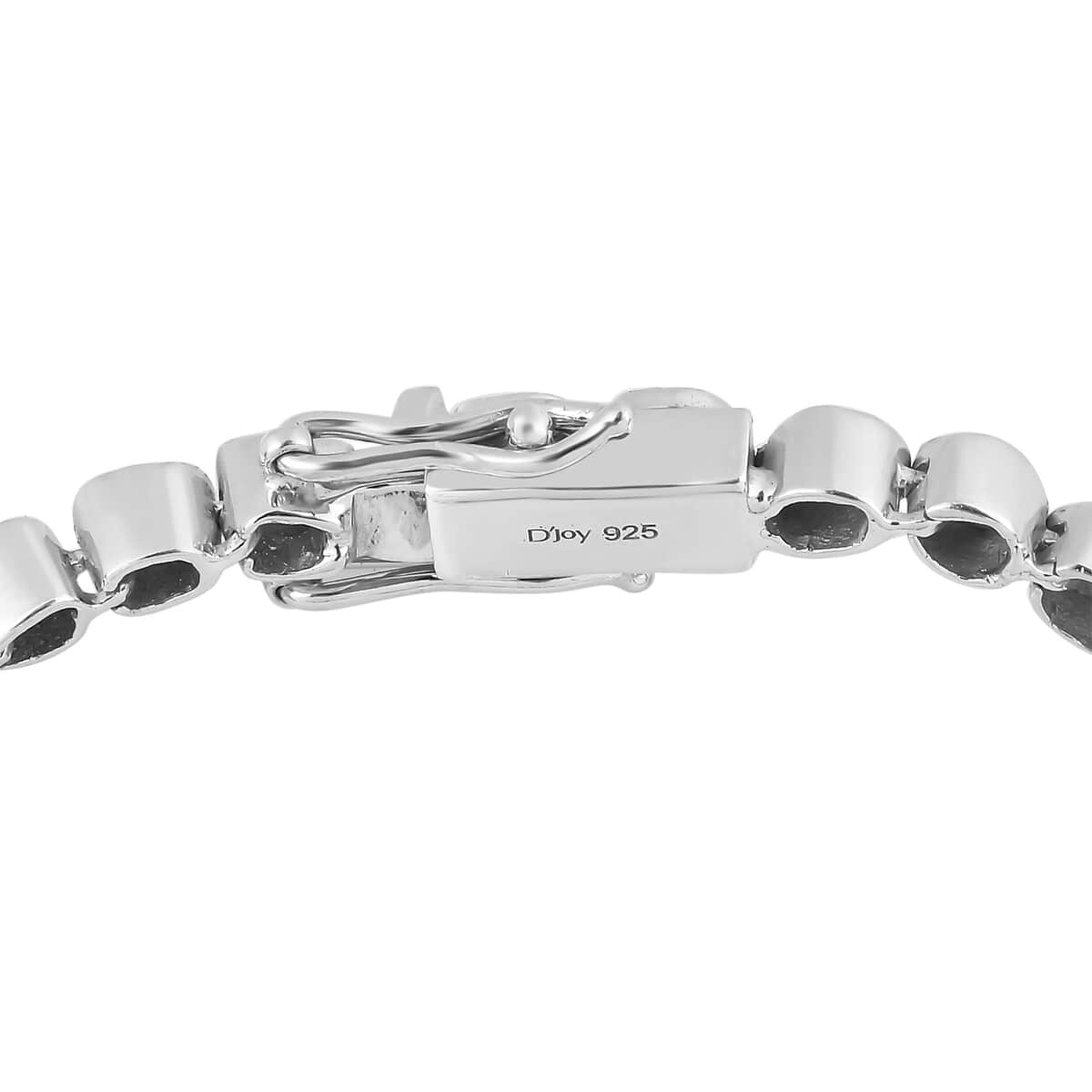 Polki Diamond Tennis Bracelet in Sterling Silver (6.50 In) 1.75 ctw image number 3