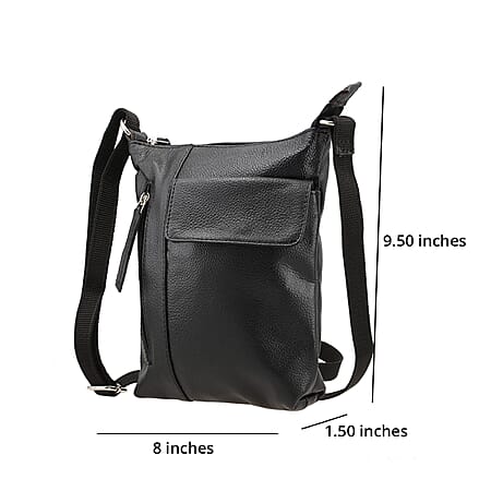 Black - Product card gallery slide 4 (10176937984313)