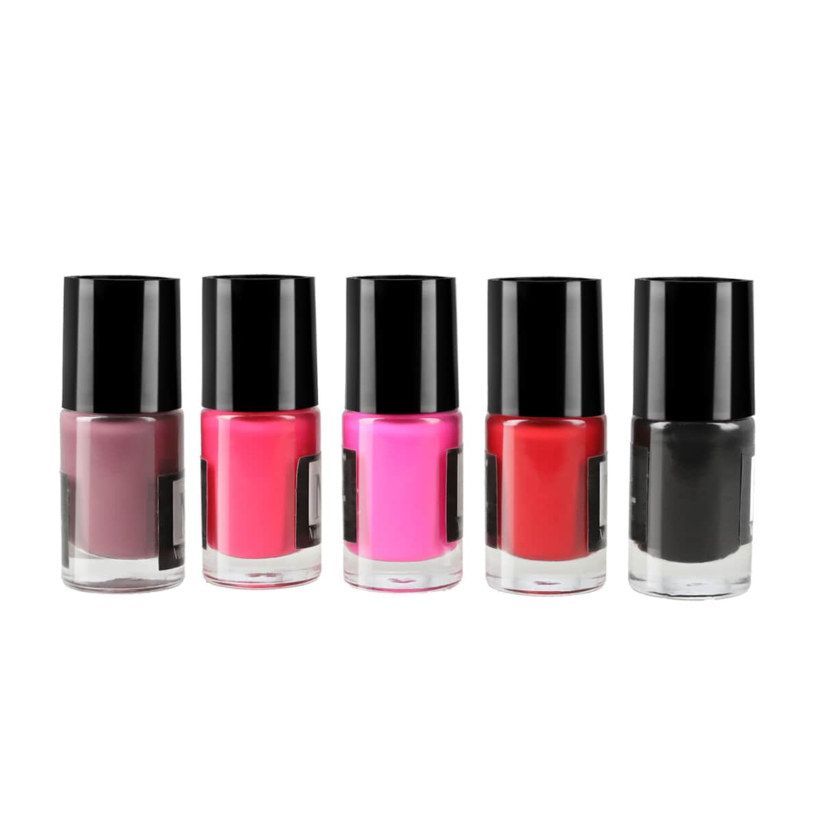 Nutriglow Set of 10 Nail Polishes (10 ml) image number 3