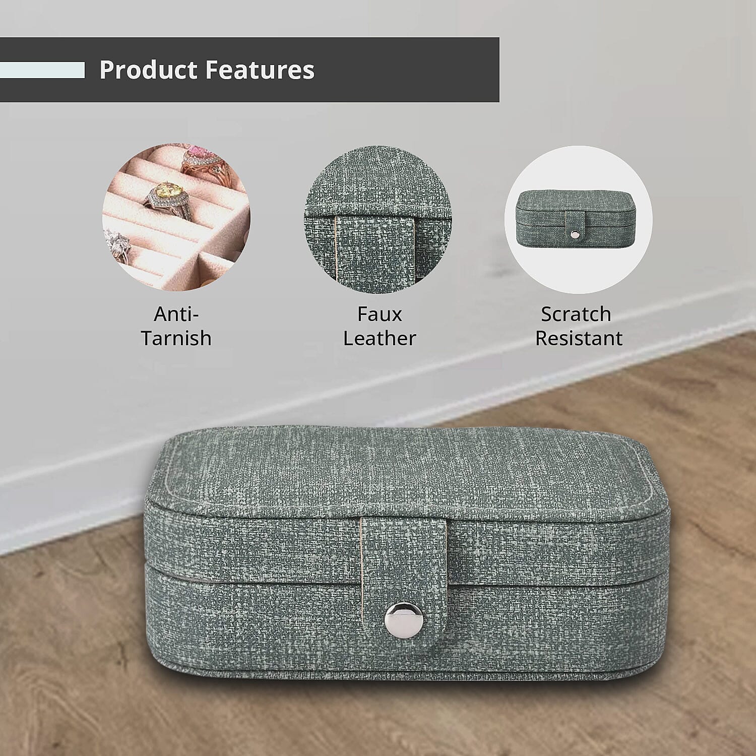 Green - Product card gallery slide 2 (9431495442687)
