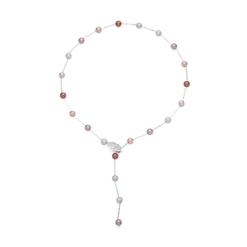 Multi Color Shell Pearl - Product card gallery slide 1 (10176939393337)