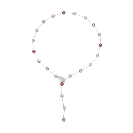 Multi Color Shell Pearl - Product card gallery slide 1 (10176939393337)
