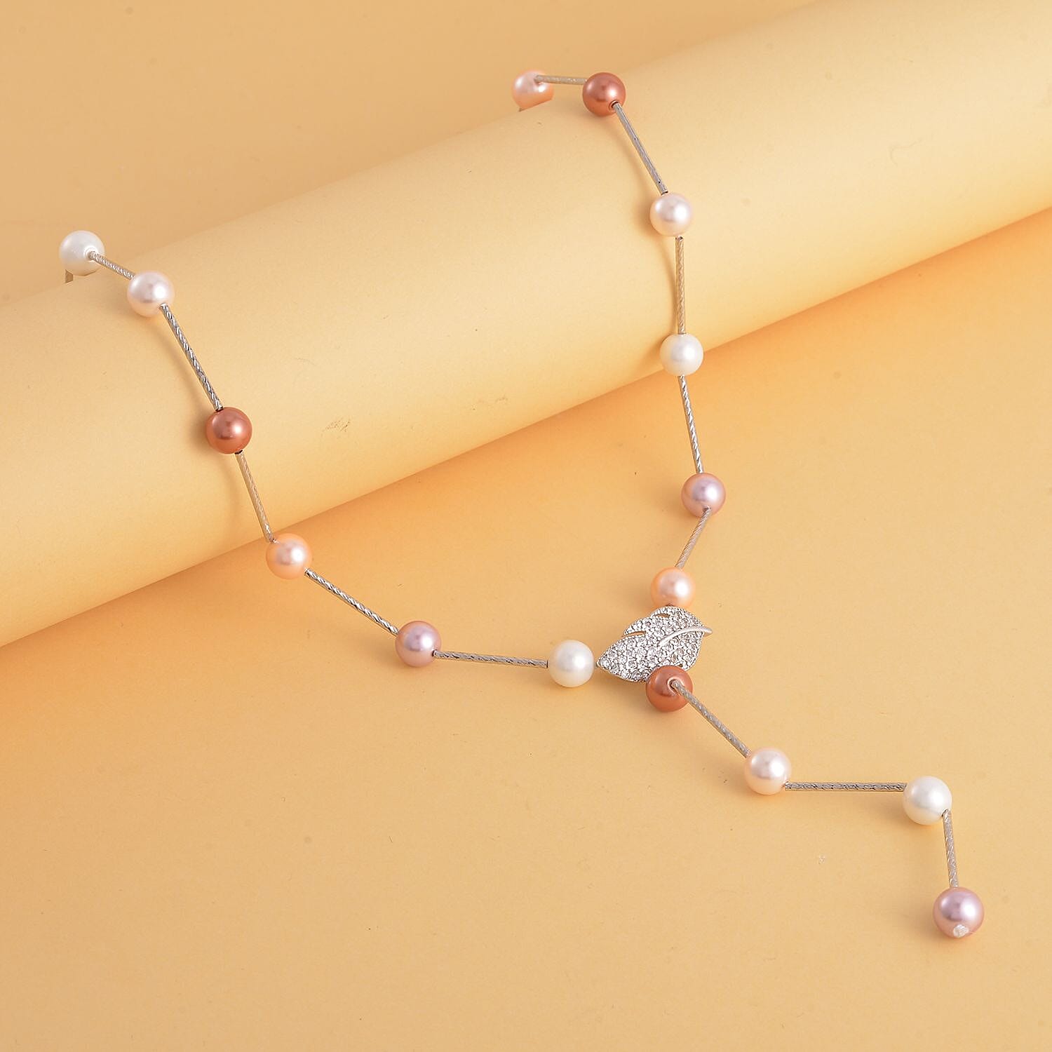 Multi Color Shell Pearl