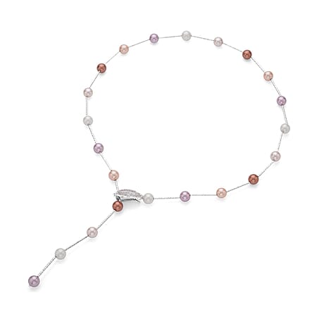 Multi Color Shell Pearl - Product card gallery slide 3 (10176939393337)