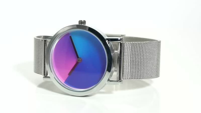 STRADA Japanese Movement Watch with Stainless Steel Mesh Strap (38.10mm) (7.0-8.0 Inch)
