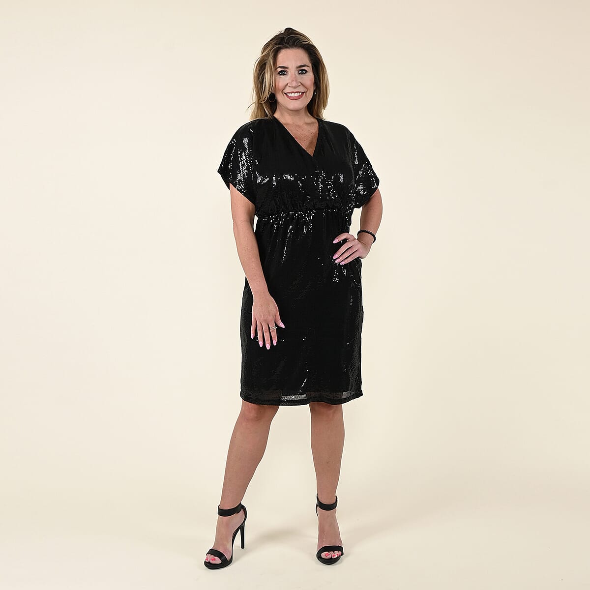 green emerald velvet dress Long Sleeve Empire Waist Maxi Dress
