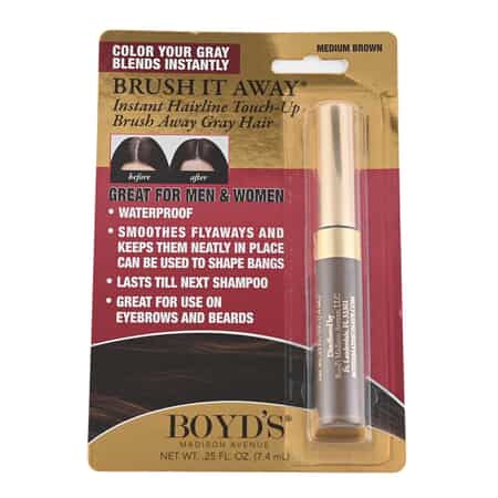 Boyd's Brush It Away Medium Brown image number 4