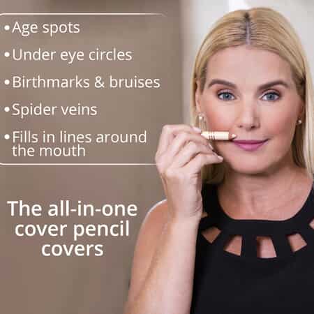 Boyd's Cosmetics Miracle Concealer Pencil image number 2