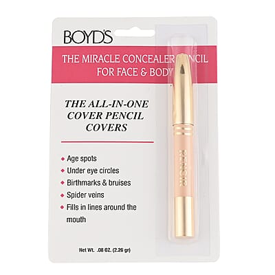 Boyd's Cosmetics Miracle Concealer Pencil