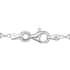 Italian Sterling Silver Link Gucci Chain 24 Inches 2.90 Grams image number 3
