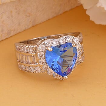 Simulated Blue Sapphire / 6 - Product card gallery slide 2 (9431505862911)