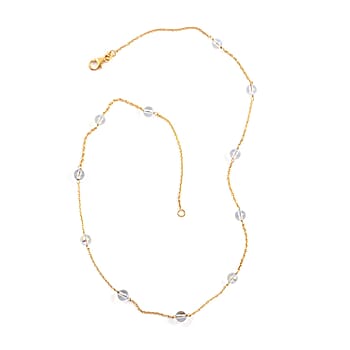 Austrian Crystal in Yellow - Product card gallery slide 1 (10176940769593)
