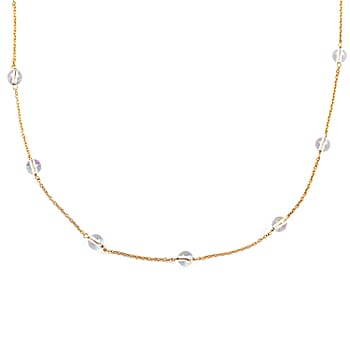 Austrian Crystal in Yellow - Product card gallery slide 3 (10176940769593)