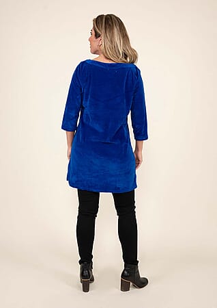 Royal Blue / L - Product card gallery slide 2 (10176940998969)