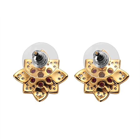 Montepuez Ruby / 925 Silver / Vermeil YG - Product card gallery slide 4 (10176941293881)