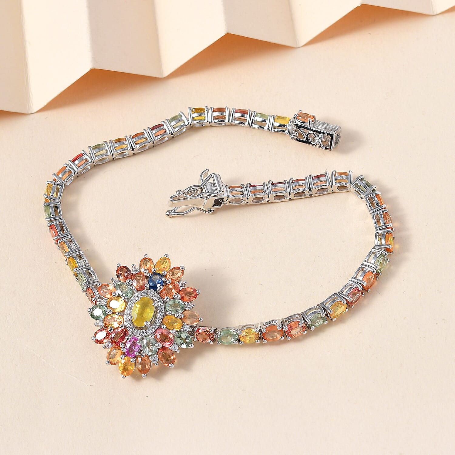 Yellow Sapphire / 7.25 inches - Product card gallery slide 2 (10144689586459)