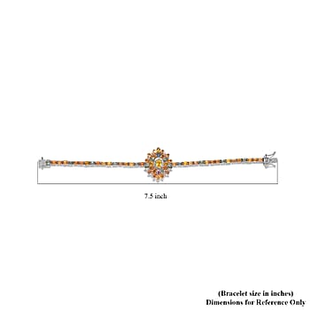 Yellow Sapphire / 7.25 inches - Product card gallery slide 4 (10176942145849)