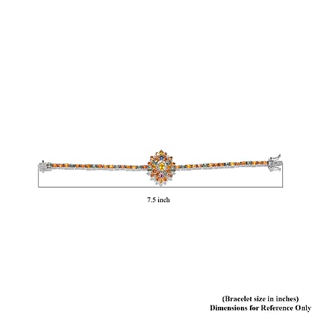 Yellow Sapphire / 7.25 inches - Product card gallery slide 4 (10176942145849)
