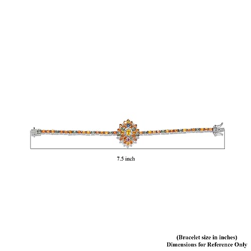 Yellow Sapphire / 7.25 inches - Product card gallery slide 4 (9431503601919)