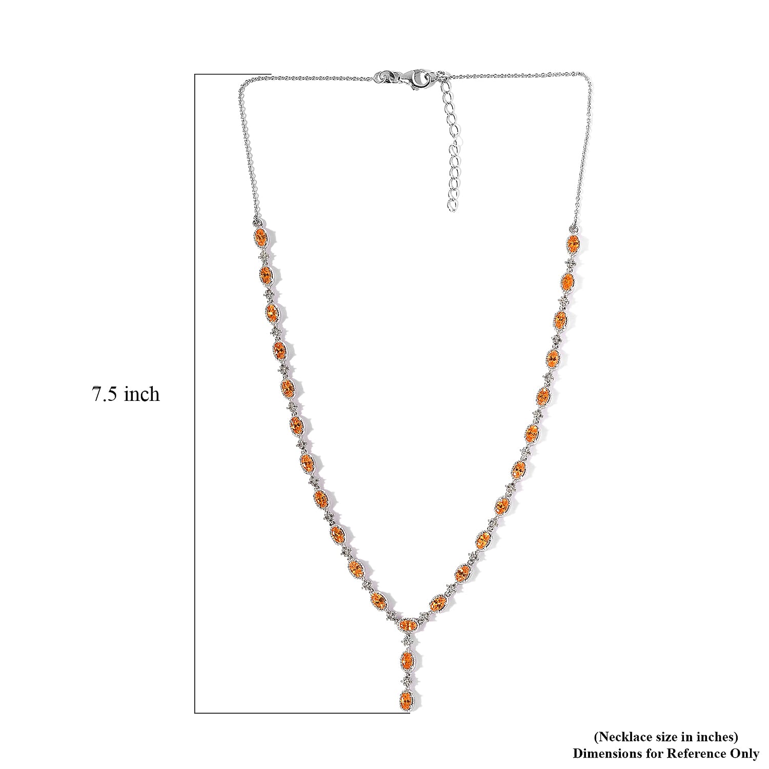 Spessartine Garnet - Product card gallery slide 3 (9431515726079)