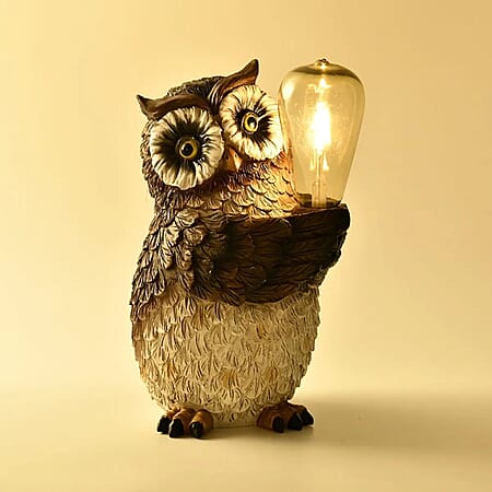 Owl - Product card gallery slide 2 (10176942768441)